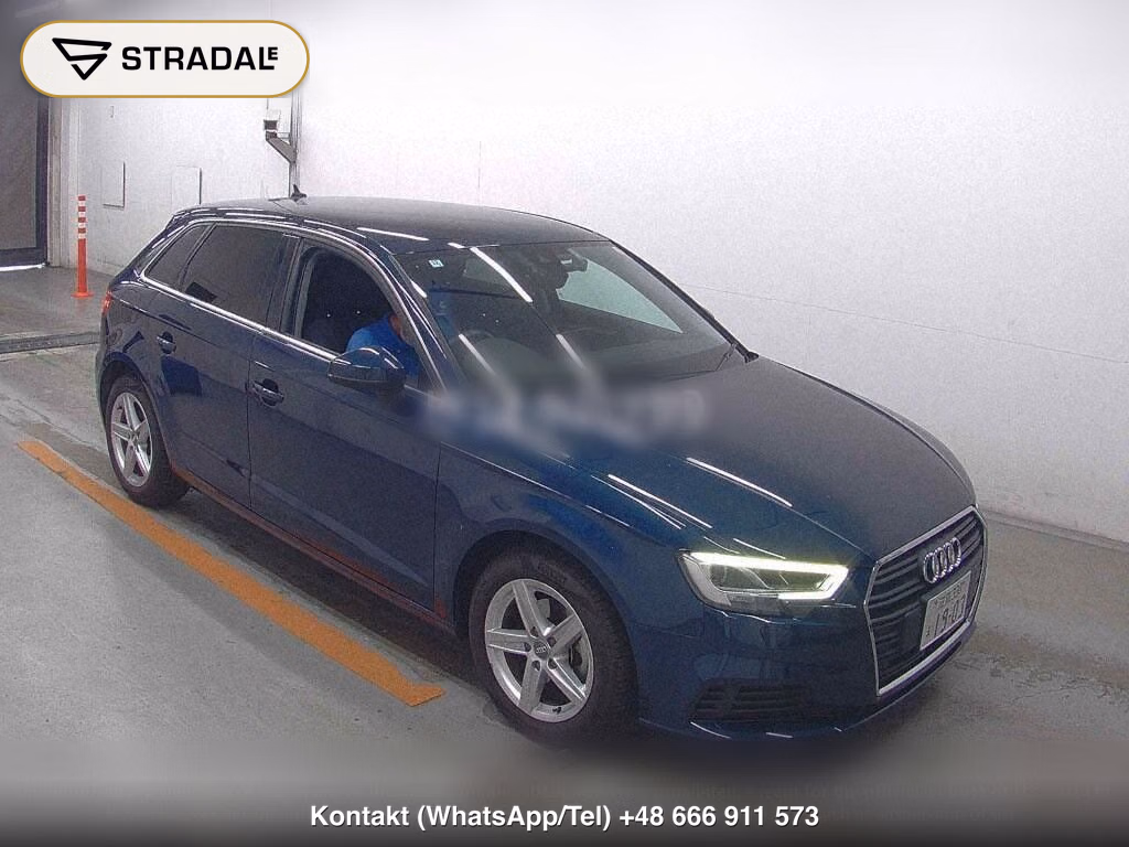 AUDI A3 5D SPORTBACK 30TFSI SIGNATURE EDITION, miniaturka 2