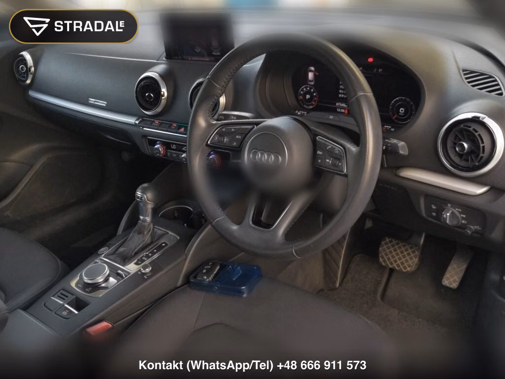 AUDI A3 5D SPORTBACK 30TFSI SIGNATURE EDITION, miniaturka 4