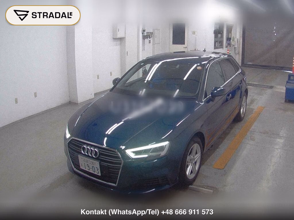 AUDI A3 5D SPORTBACK 30TFSI SIGNATURE EDITION, miniaturka 5