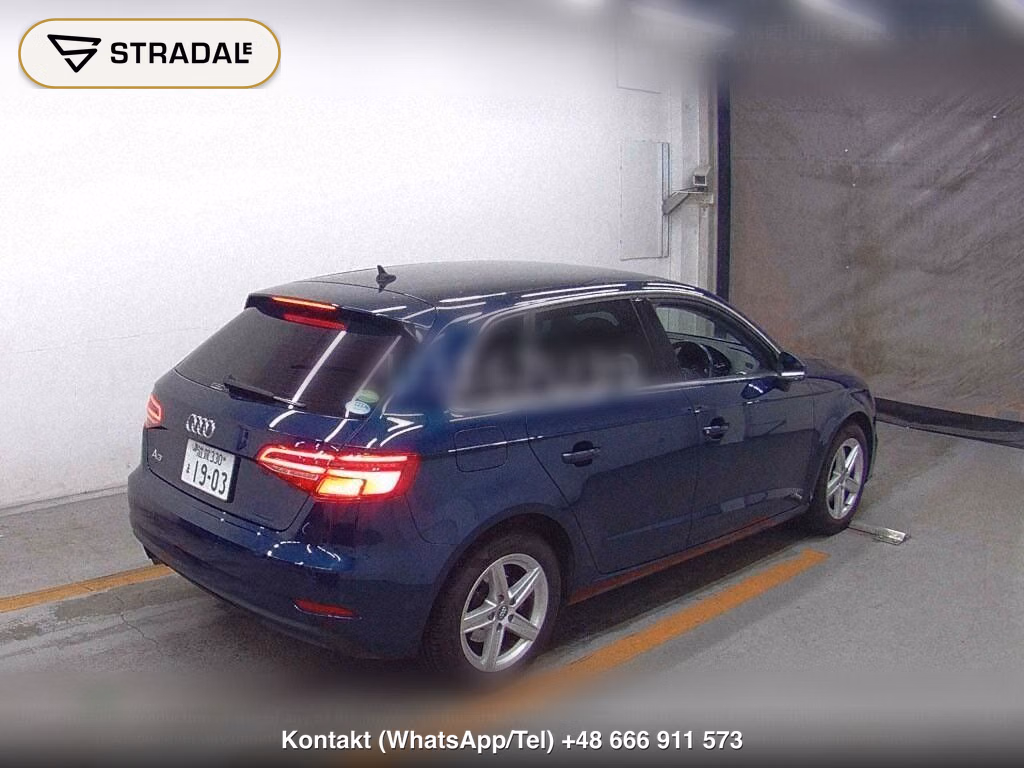 AUDI A3 5D SPORTBACK 30TFSI SIGNATURE EDITION, miniaturka 6