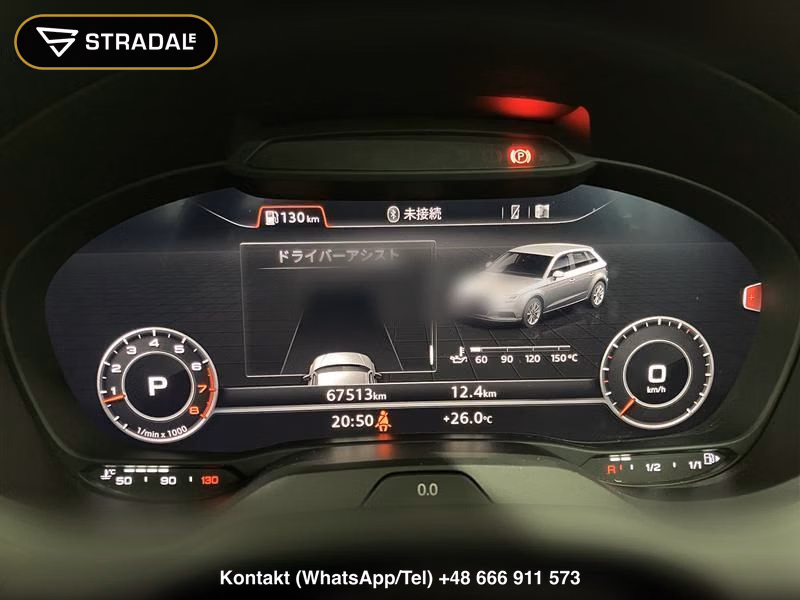 AUDI A3 5D SPORTBACK 30TFSI SIGNATURE EDITION, miniaturka 10