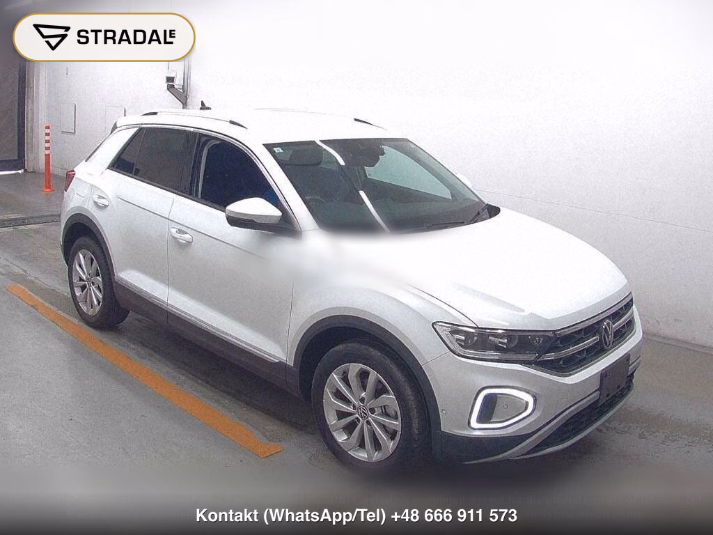 VOLKSWAGEN T-ROC TSI STYLE, miniaturka 2