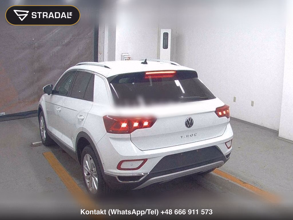 VOLKSWAGEN T-ROC TSI STYLE, miniaturka 3