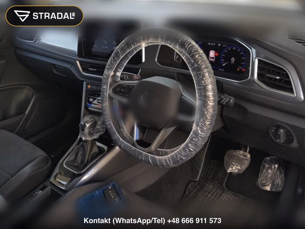 VOLKSWAGEN T-ROC TSI STYLE, miniaturka 4