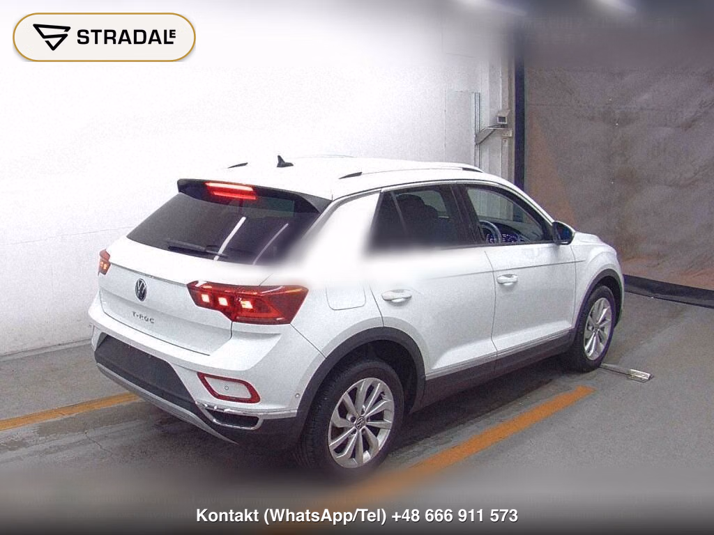 VOLKSWAGEN T-ROC TSI STYLE, miniaturka 6