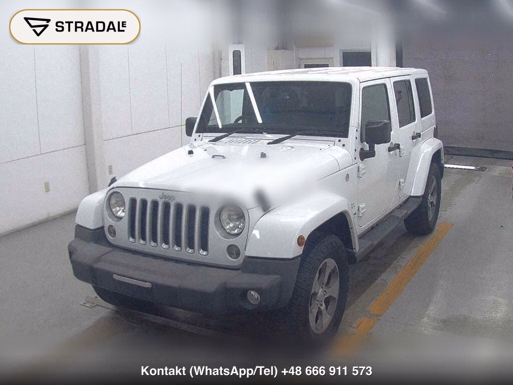 CHRYSLER JEEP JEEP WRANGLER UNLIMITED 4WD SAHARA, miniaturka 5