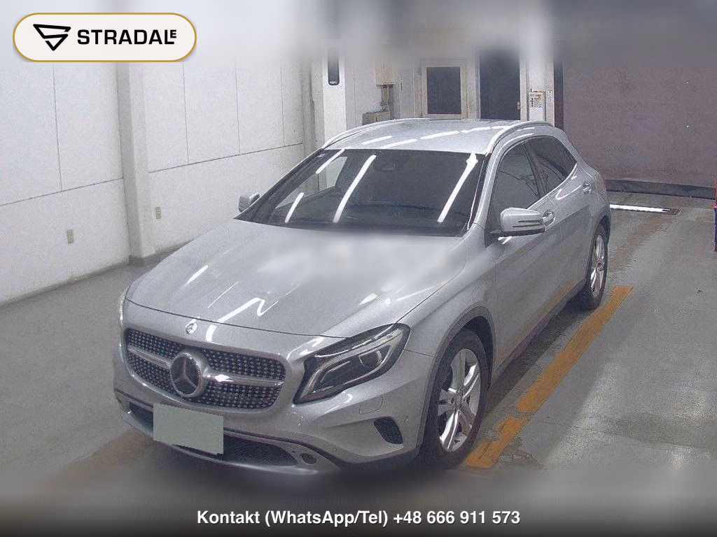 MERCEDES BENZ GLA-CLASS GLA180, miniaturka 5