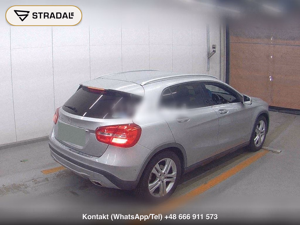 MERCEDES BENZ GLA-CLASS GLA180, miniaturka 6