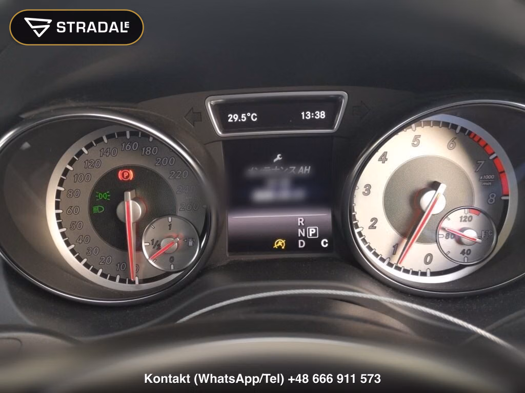 MERCEDES BENZ GLA-CLASS GLA180, miniaturka 7