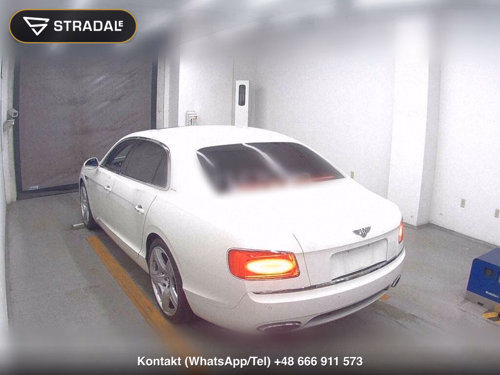 BENTLEY FLYING SPUR 4WD BASE GRADE, miniaturka 3