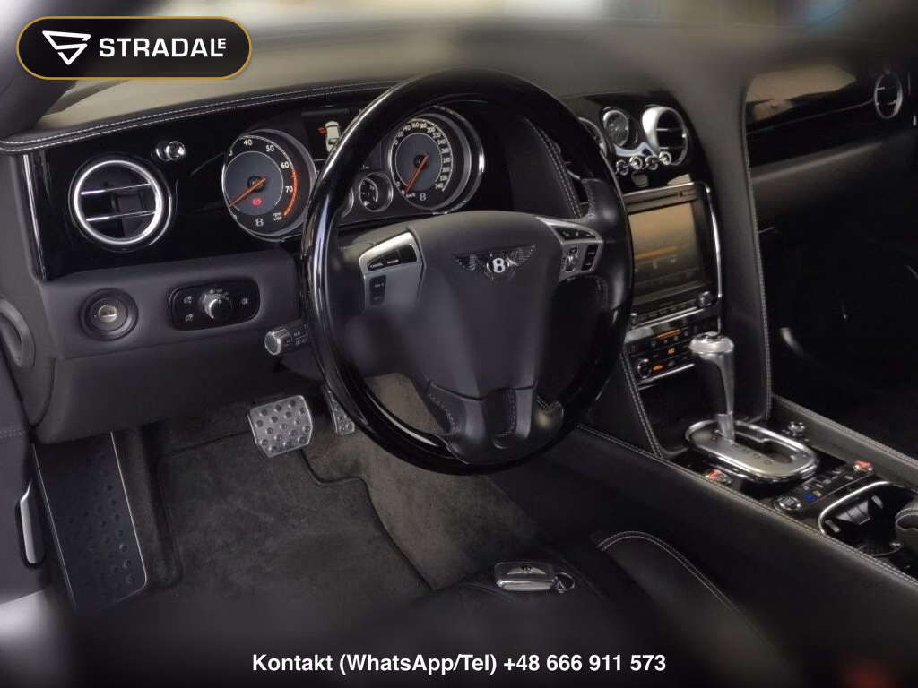 BENTLEY FLYING SPUR 4WD BASE GRADE, miniaturka 4