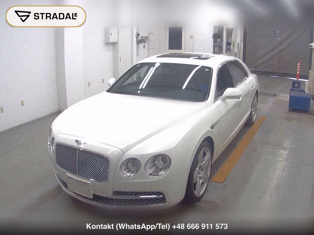 BENTLEY FLYING SPUR 4WD BASE GRADE, miniaturka 5