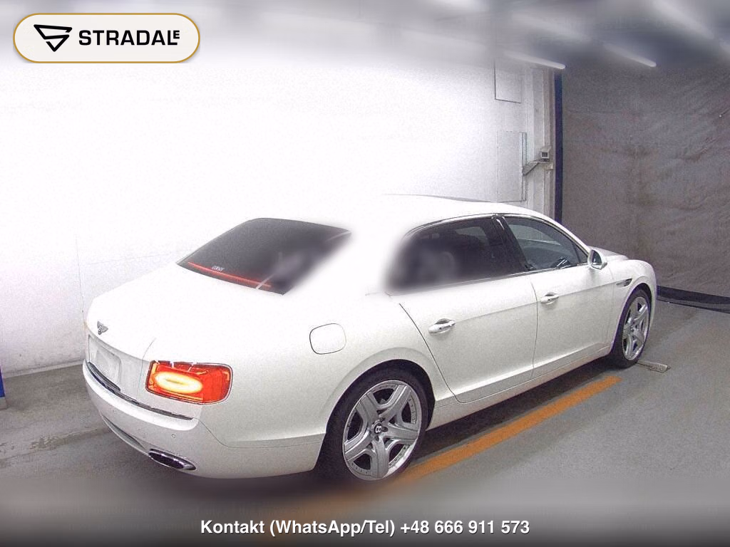 BENTLEY FLYING SPUR 4WD BASE GRADE, miniaturka 6