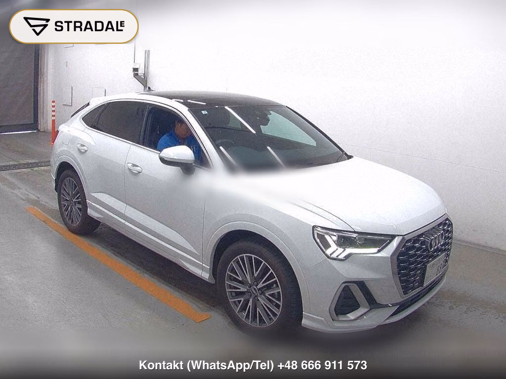AUDI Q3 SPORTBACK 35TFSI S LINE, miniaturka 2