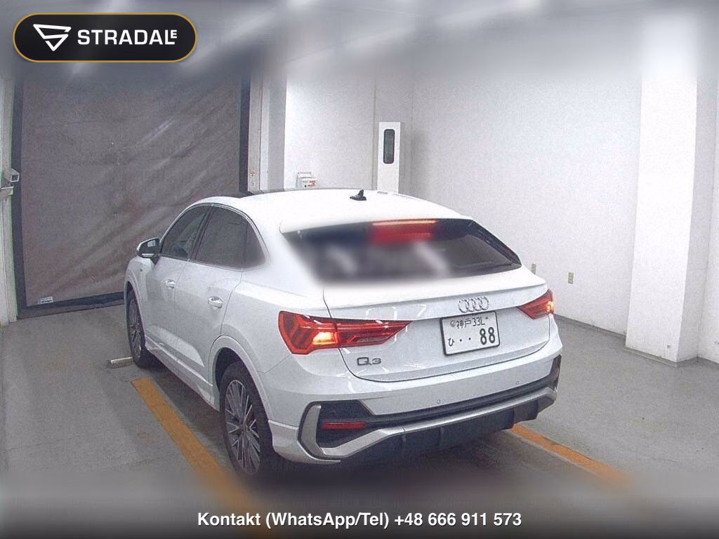 AUDI Q3 SPORTBACK 35TFSI S LINE, miniaturka 3