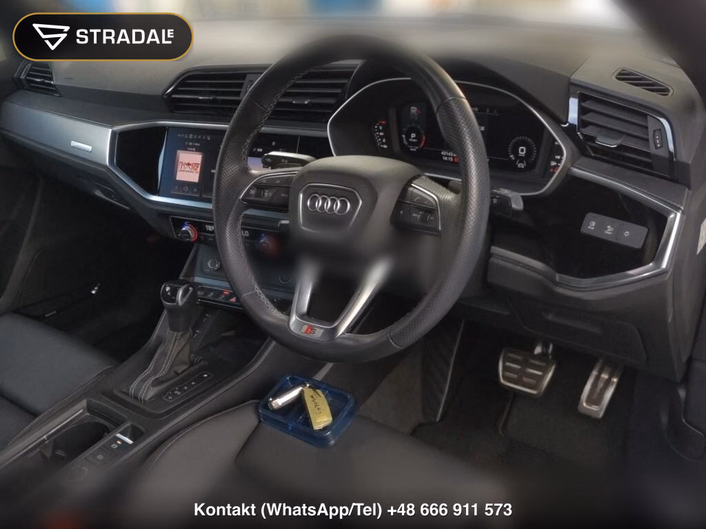 AUDI Q3 SPORTBACK 35TFSI S LINE, miniaturka 4