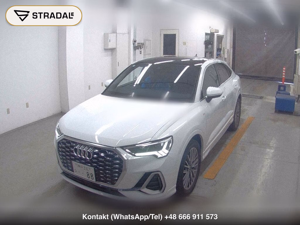 AUDI Q3 SPORTBACK 35TFSI S LINE, miniaturka 5