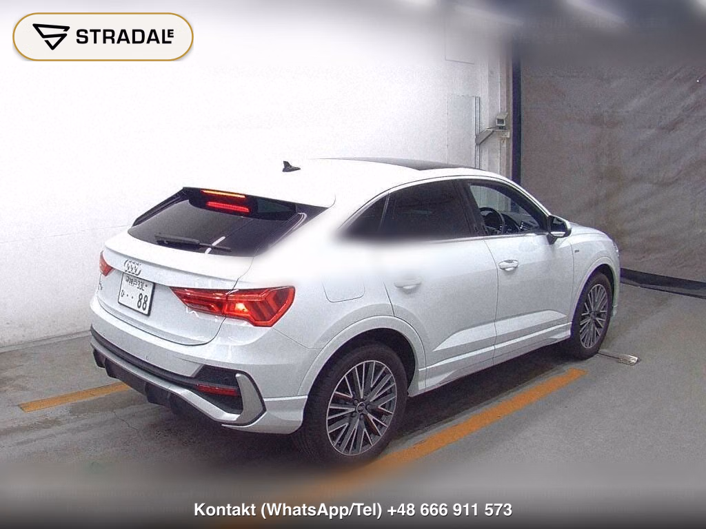 AUDI Q3 SPORTBACK 35TFSI S LINE, miniaturka 6