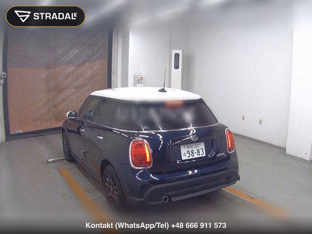 MINI MINI 5D COOPER D, miniaturka 3