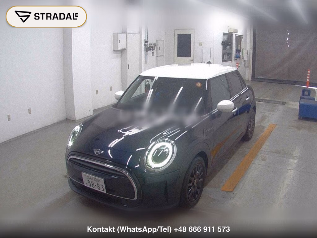 MINI MINI 5D COOPER D, miniaturka 5
