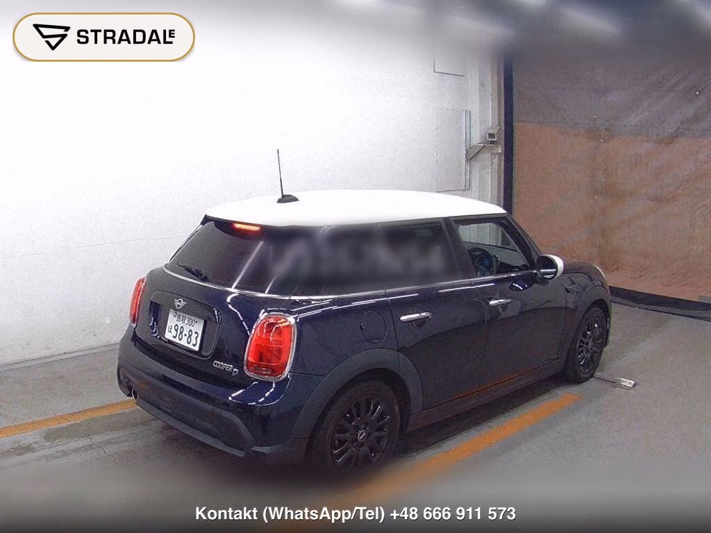MINI MINI 5D COOPER D, miniaturka 6
