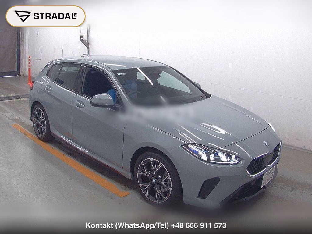 BMW 1 SERIES 5D 120D M-SPORT, miniaturka 2