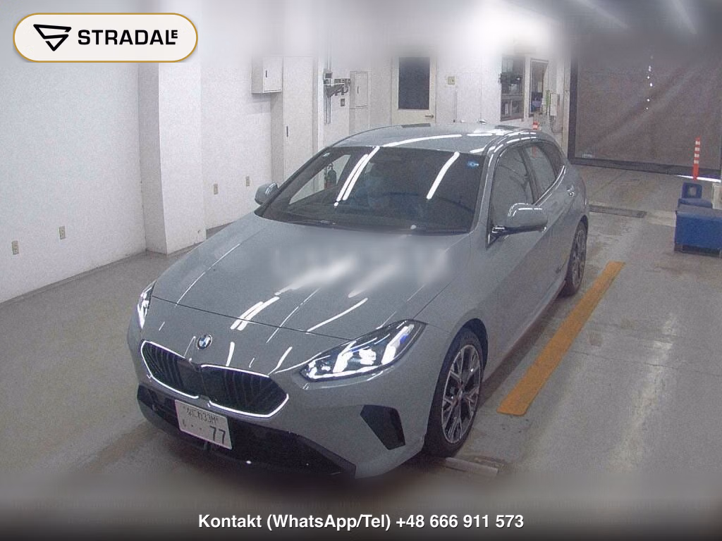 BMW 1 SERIES 5D 120D M-SPORT, miniaturka 5