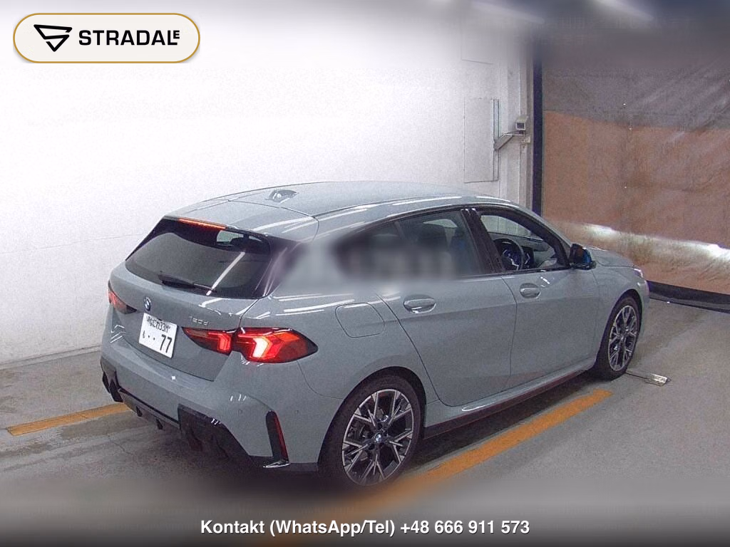 BMW 1 SERIES 5D 120D M-SPORT, miniaturka 6