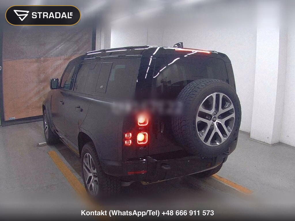 LAND ROVER DEFENDER 5D 4WD 110 X DYNAMIC SE D300, miniaturka 3