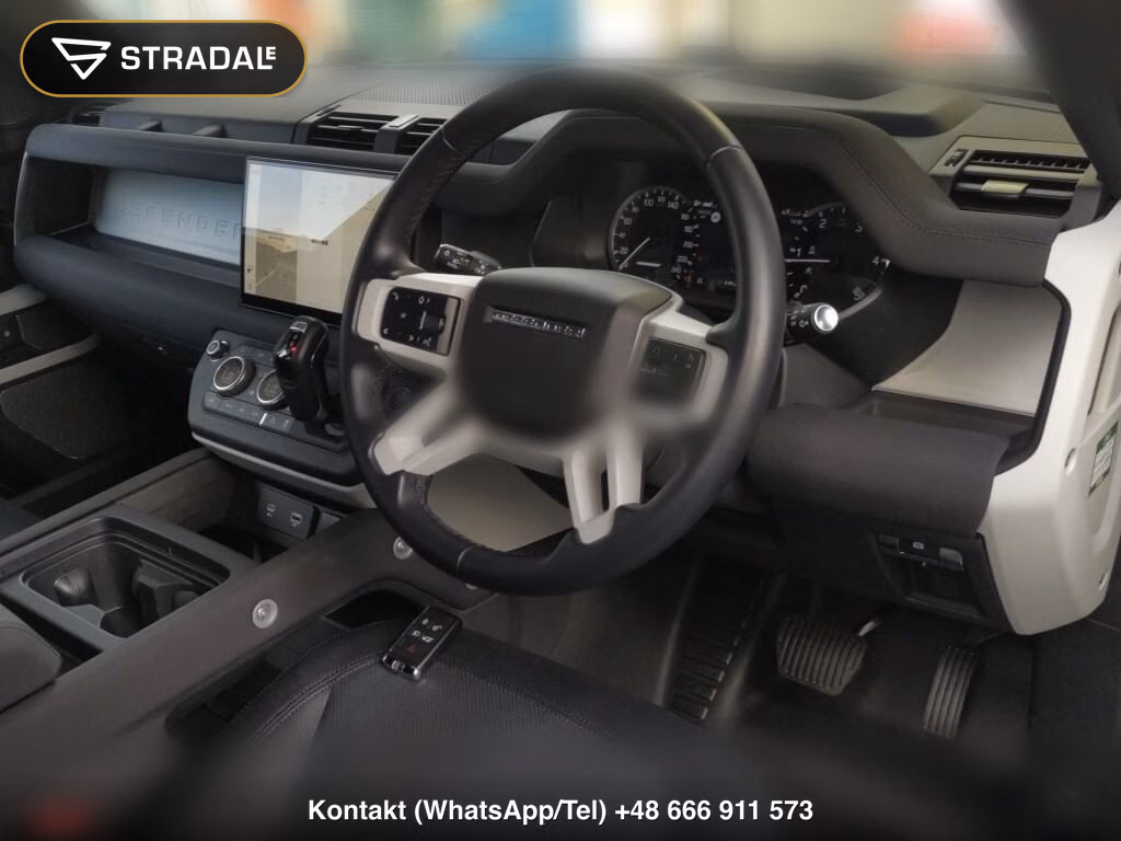 LAND ROVER DEFENDER 5D 4WD 110 X DYNAMIC SE D300, miniaturka 4