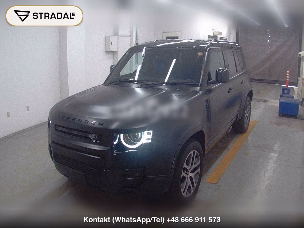 LAND ROVER DEFENDER 5D 4WD 110 X DYNAMIC SE D300, miniaturka 5