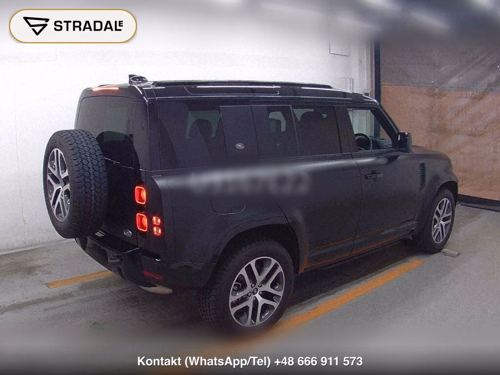 LAND ROVER DEFENDER 5D 4WD 110 X DYNAMIC SE D300, miniaturka 6