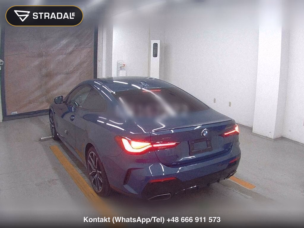 BMW 4 SERIES CP 4WD M440I XDRIVE COUPE, miniaturka 3