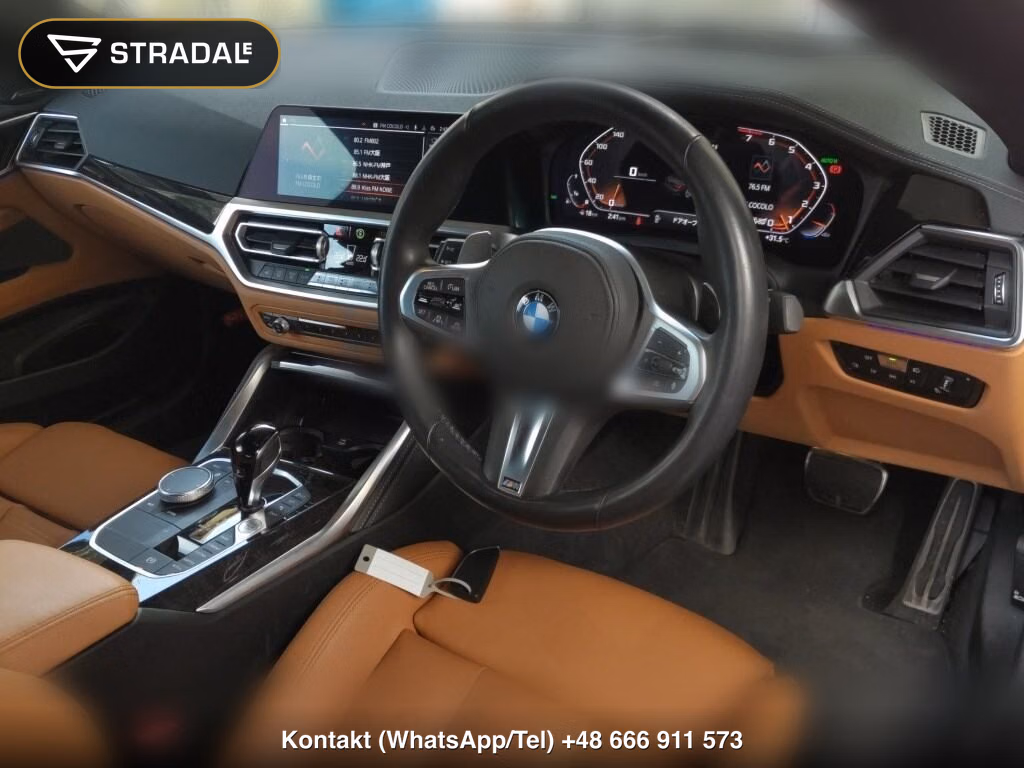 BMW 4 SERIES CP 4WD M440I XDRIVE COUPE, miniaturka 4