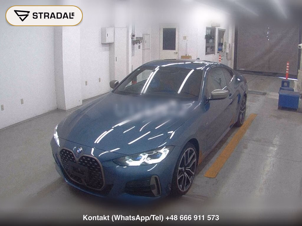 BMW 4 SERIES CP 4WD M440I XDRIVE COUPE, miniaturka 5