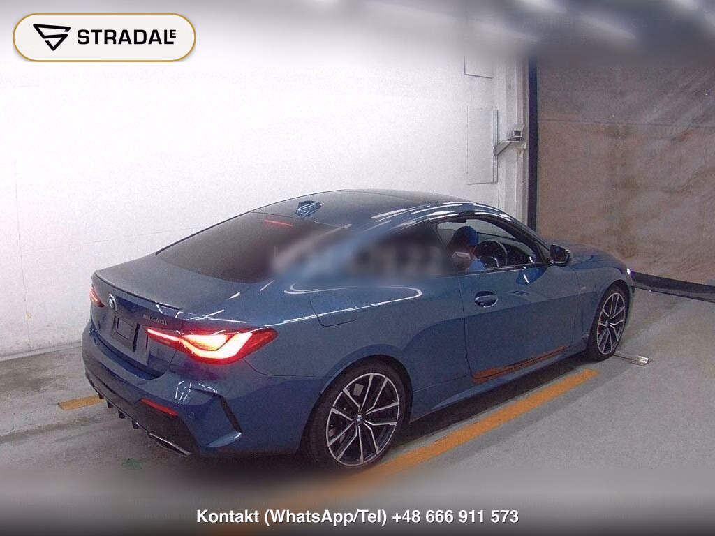 BMW 4 SERIES CP 4WD M440I XDRIVE COUPE, miniaturka 6