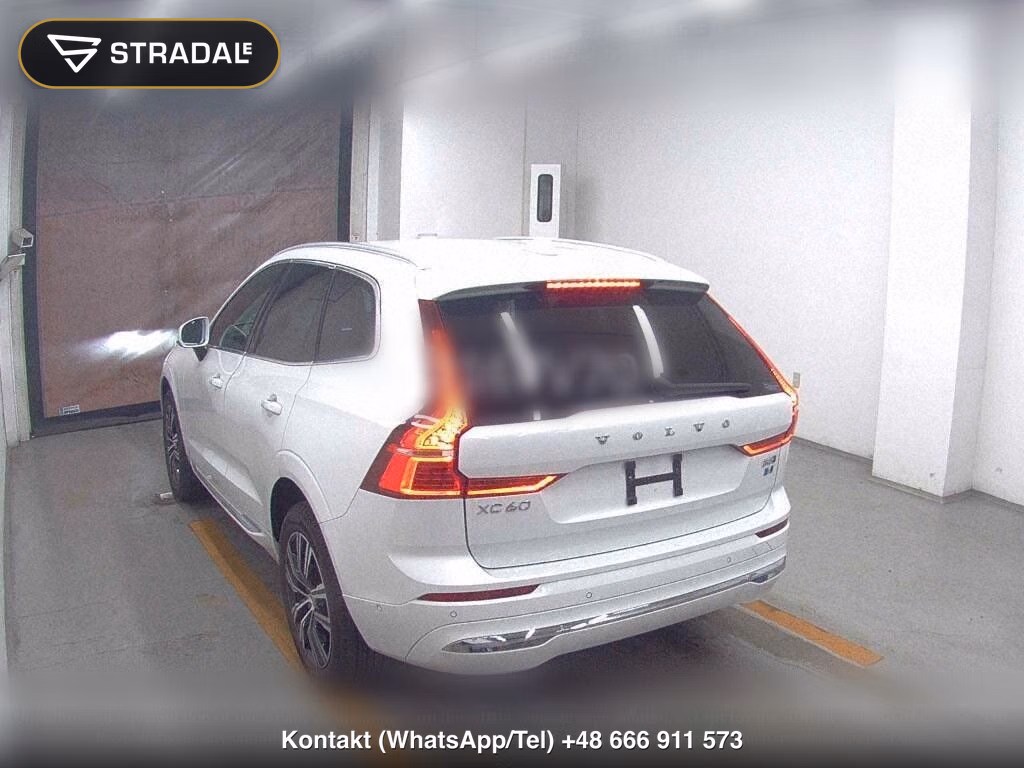 VOLVO XC60 4WD B5 AWD INSCRIPTION, miniaturka 3