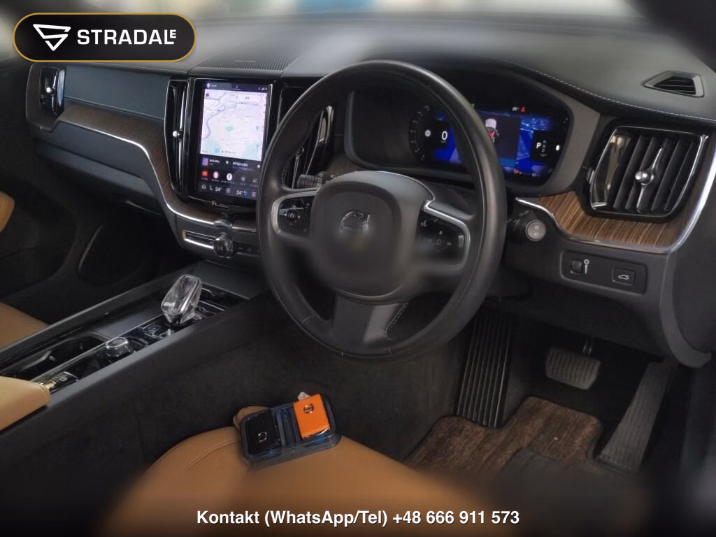VOLVO XC60 4WD B5 AWD INSCRIPTION, miniaturka 4