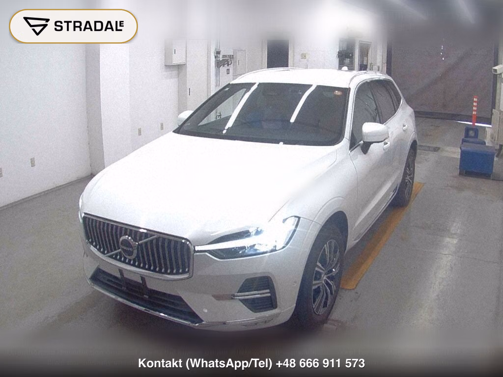 VOLVO XC60 4WD B5 AWD INSCRIPTION, miniaturka 5