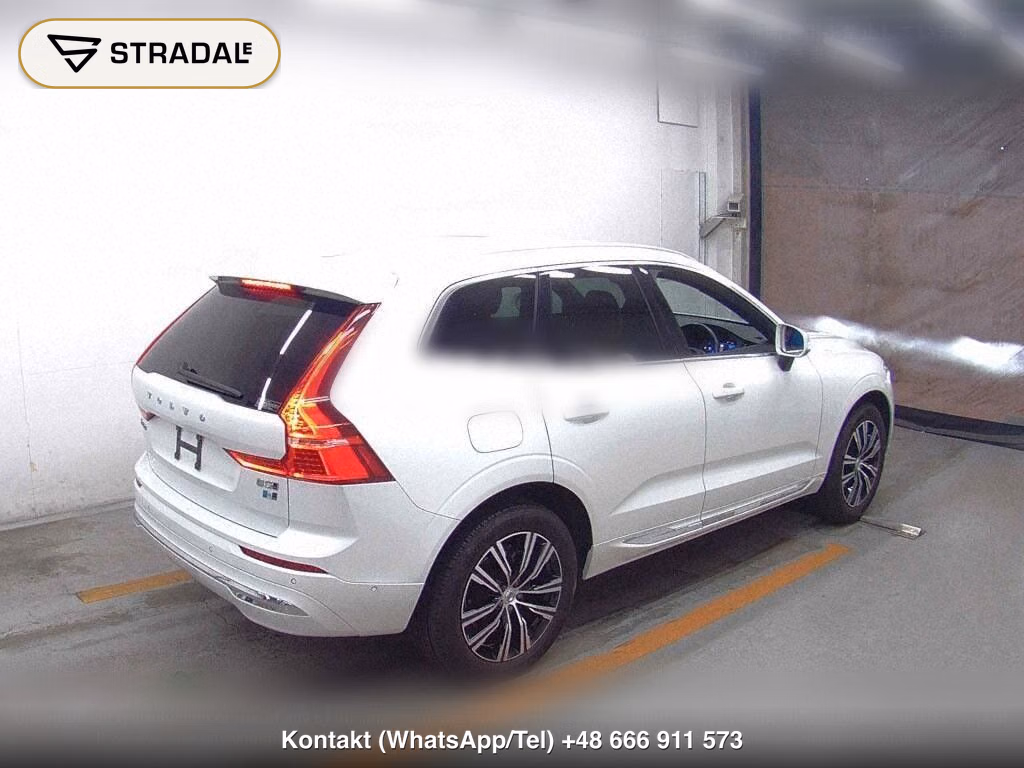 VOLVO XC60 4WD B5 AWD INSCRIPTION, miniaturka 6