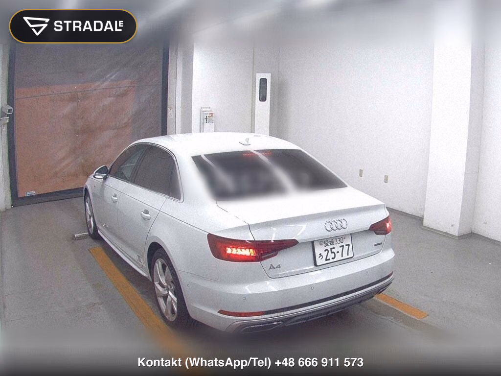AUDI A4 4WD OTHERS, miniaturka 3