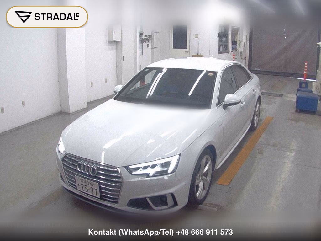 AUDI A4 4WD OTHERS, miniaturka 5