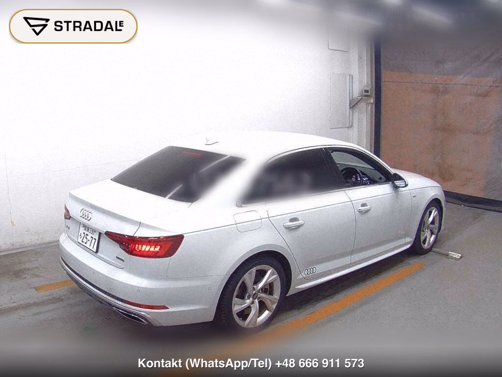 AUDI A4 4WD OTHERS, miniaturka 6