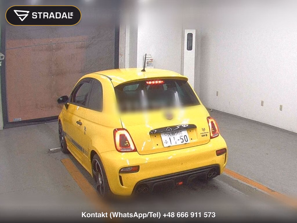 ABARTH 595 COMPETIZIONE, miniaturka 3