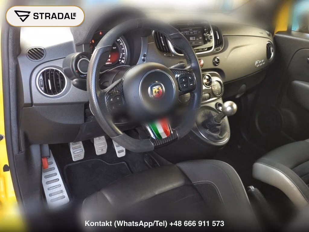 ABARTH 595 COMPETIZIONE, miniaturka 4