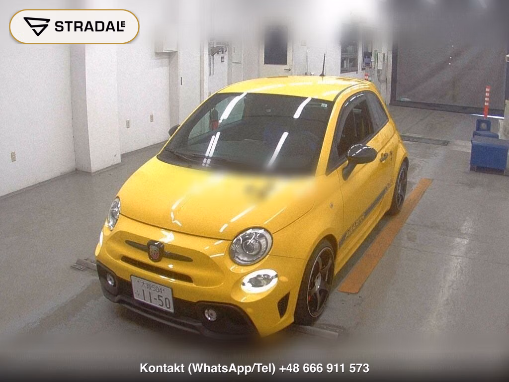 ABARTH 595 COMPETIZIONE, miniaturka 5