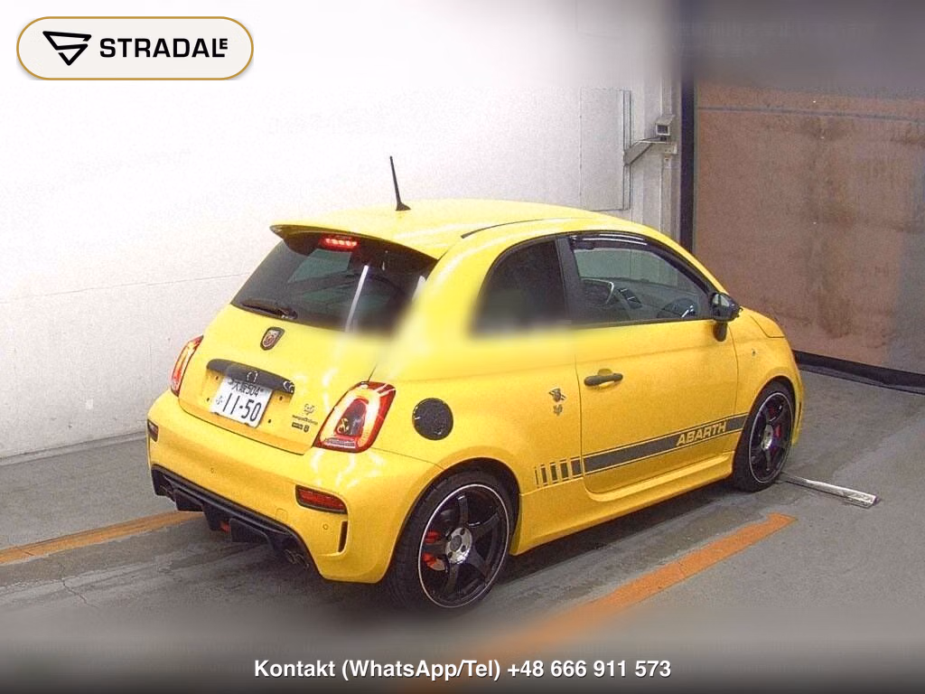 ABARTH 595 COMPETIZIONE, miniaturka 6
