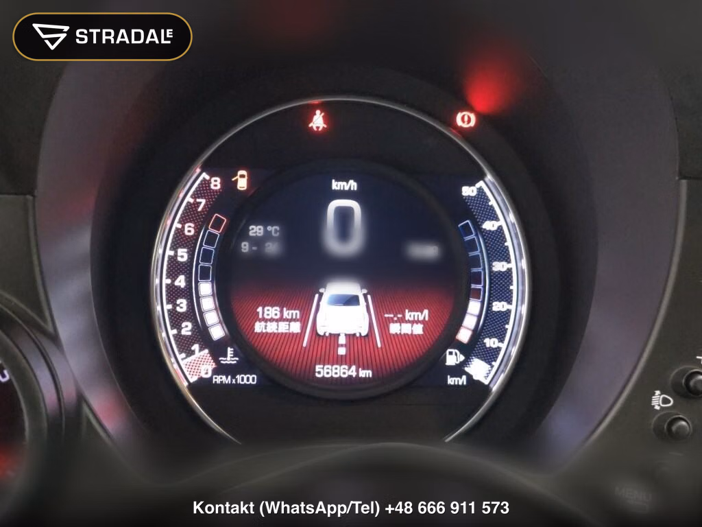 ABARTH 595 COMPETIZIONE, miniaturka 7