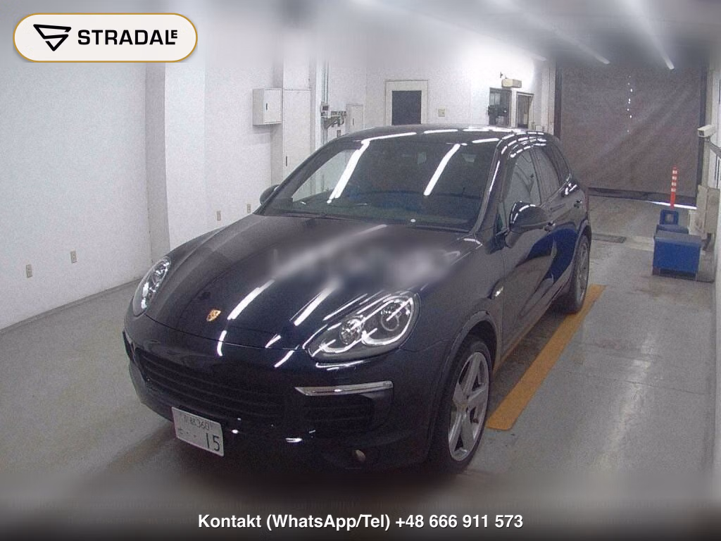 PORSCHE CAYENNE 4WD S E-HYBRID PLATINUM EDITION SPORT CHRONO, miniaturka 5