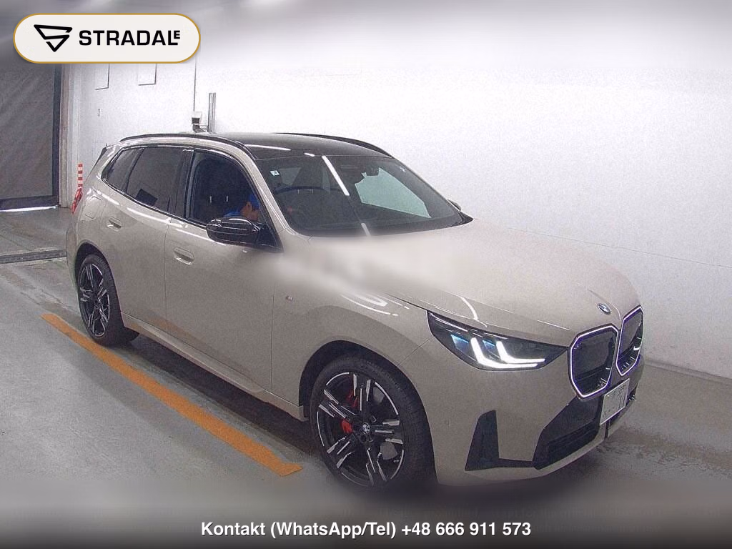BMW X3 4WD M50 XDRIVE, miniaturka 2